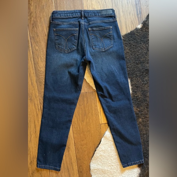 Calvin Klein ankle jeans - Picture 2 of 4